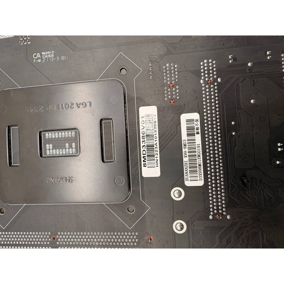 HUANANZHI X99 8MD3 Motherboard LGA 2011 Gaming - Picture 7 of 10